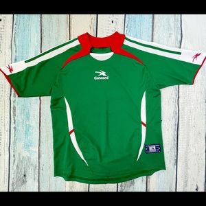 VTG Concord Sport Wear L/XL? Top green